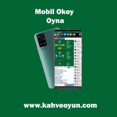 Mobil Okey Oyna